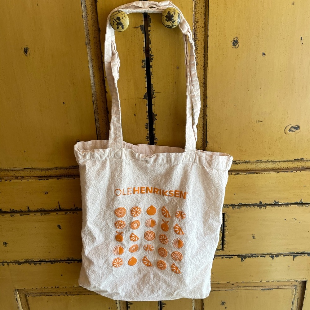 Ole Henriksen Tote Bag